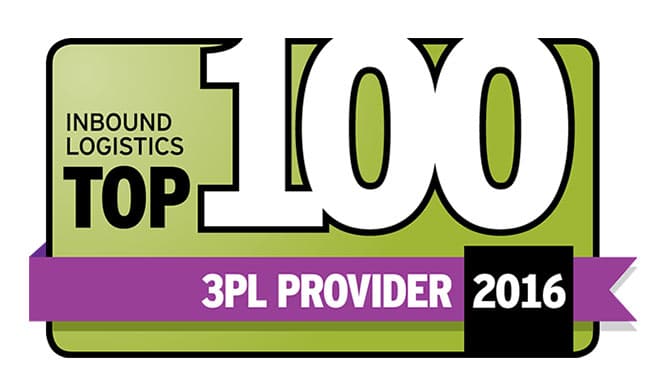 Top 100 3PL Provider