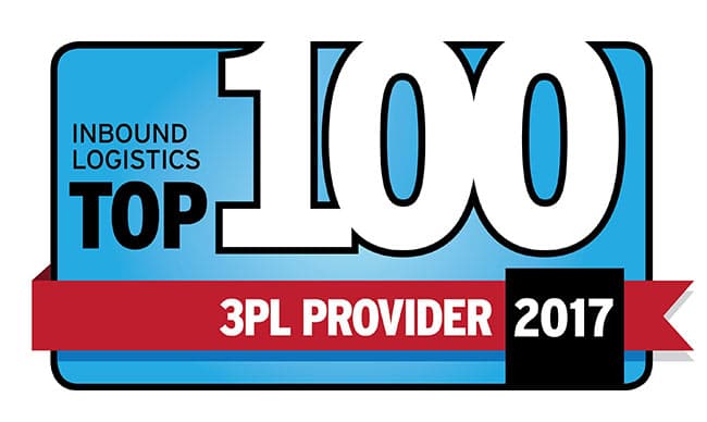 Top 100 3PL Provider