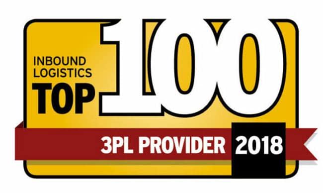 Top 100 3PL Provider