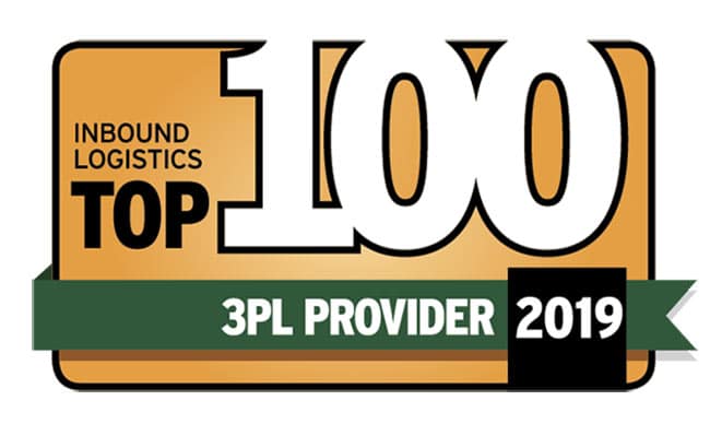 Top 100 3PL Provider