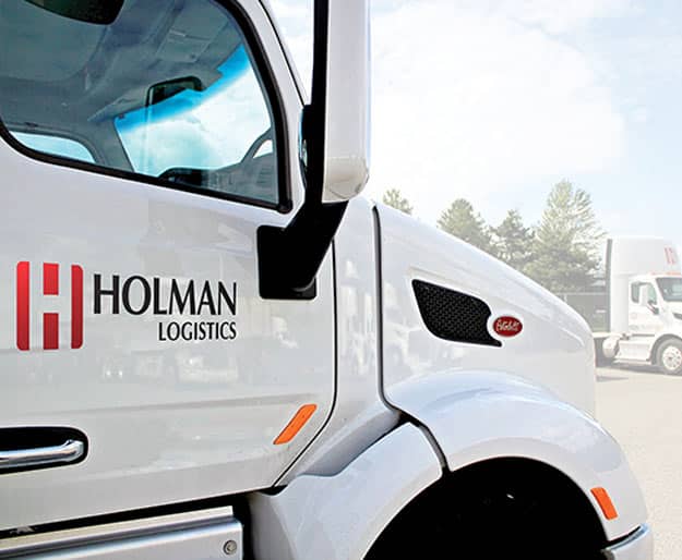 Holman Logistics