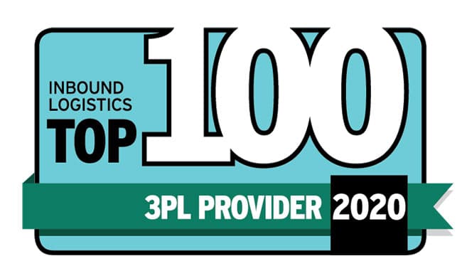 Top 3PL 100 2020