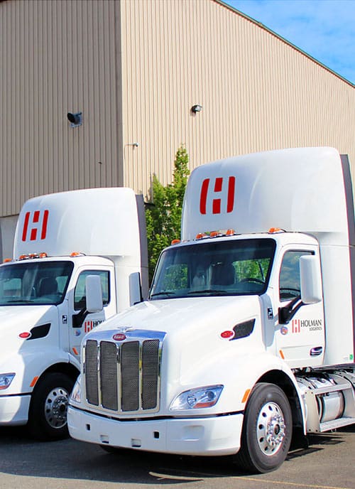 Holman Logistics