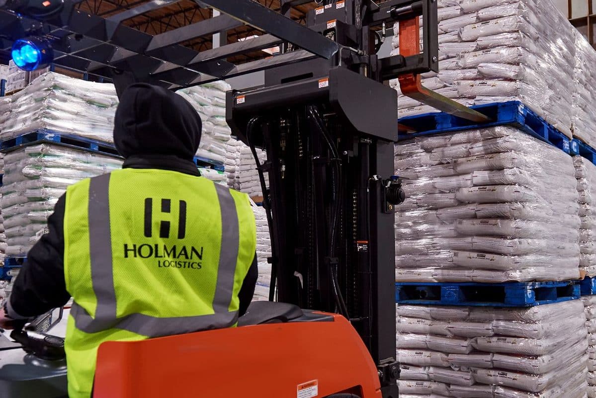 Holman Warehousing