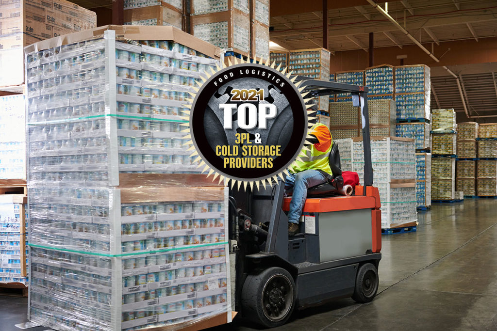 Holman Top 3PL & Cold Storage Provider Holman Logistics
