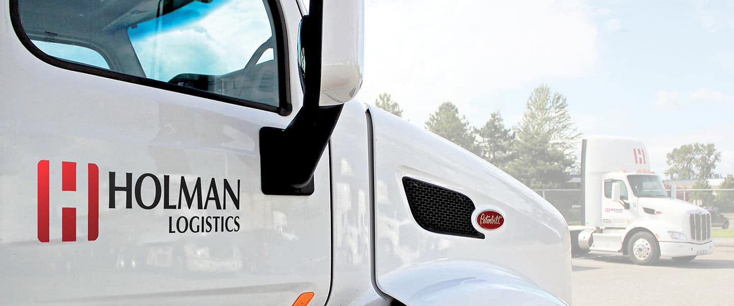3PL Logistics Warehousing & Distribution Holman Logistics