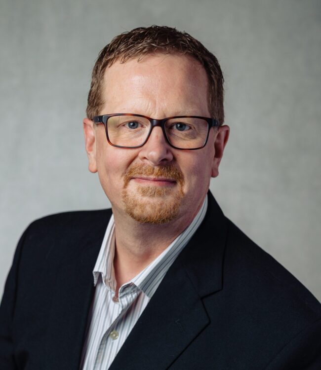 Don Hornsby - Director of Continuous Improvement at Holman Logistics