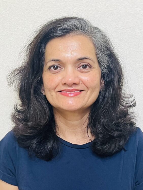 Ruby Sansgiri Holman Logistics Corporate Controller